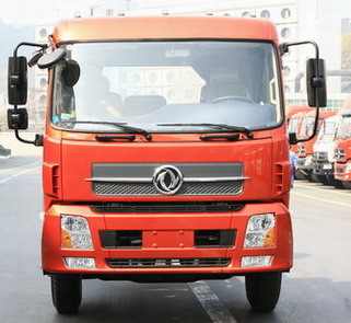 神狐牌HLQ5160GSSD型洒水车