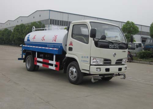 神狐牌HLQ5070GSSE型洒水车