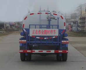 神狐牌HLQ5311GSSD型洒水车