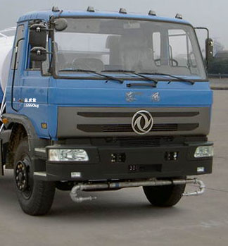 神狐牌HLQ5163GSSB型洒水车