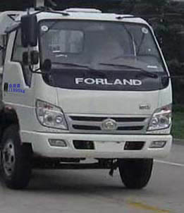 神狐牌HLQ5123GSSB型洒水车